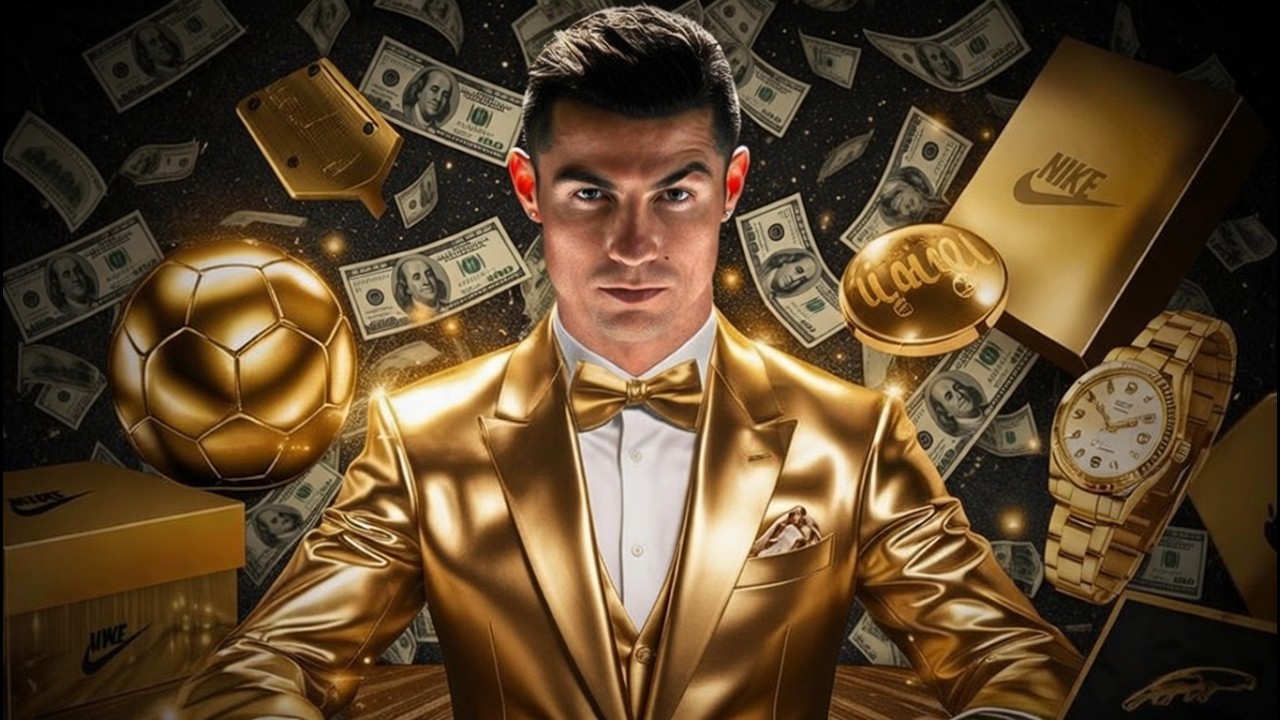 ¿Por qué Cristiano compró una clínica capilar? El negocio más brillante del Bicho