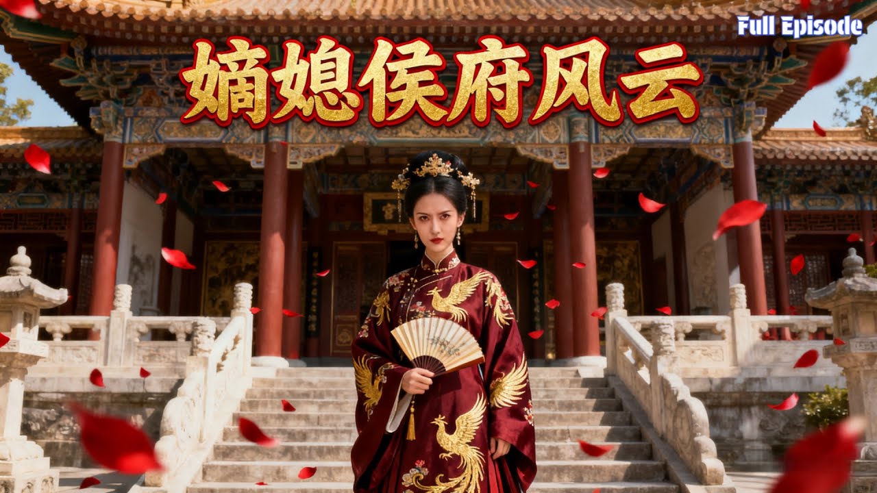 侯府嫡媳绝地反击！遭诬陷通奸，凭智谋揪出幕后黑手 #甜寵 #愛情 #短劇 #都市