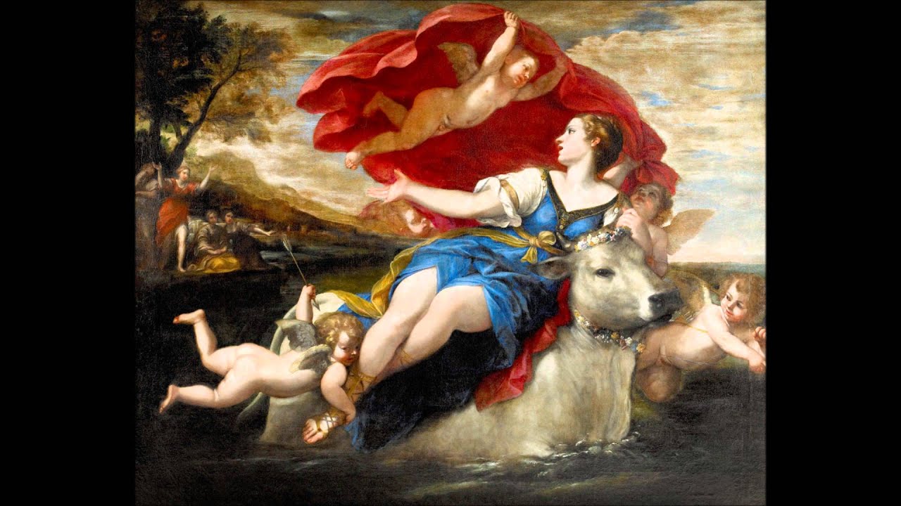 Peter von Winter - Sinfonia Concertante in B-flat major for violin, clarinet, horn & bassoon