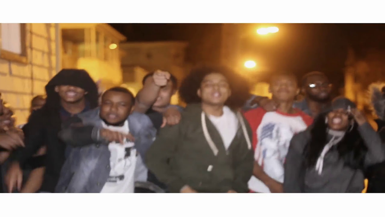 Cali Hazard - Choppa On The Block (Official Music Video)