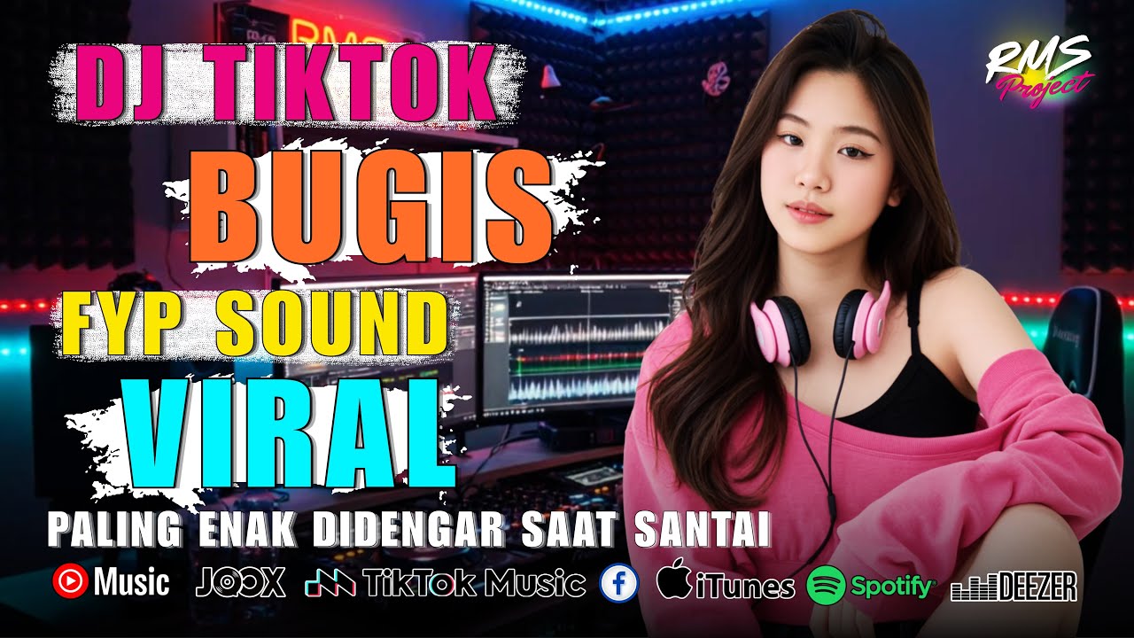 DJ MAPPADENDANG ,  DJ BUGIS VIRAL DI TIKTOK FULL BASS TERBARU 2025