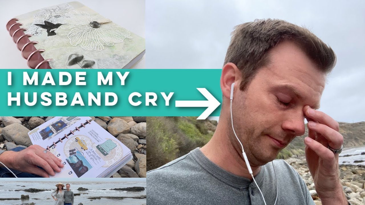 ✂️🧵 DIY Disc Bound Junk Journal | 18 Ideas for Page Layouts / Spreads | Happy Planner Dot Grid