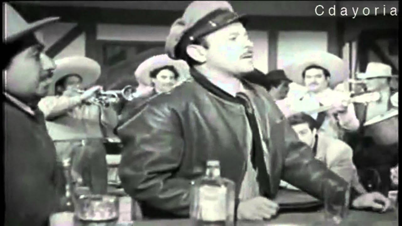 Que Suerte la Mia - Pedro Infante