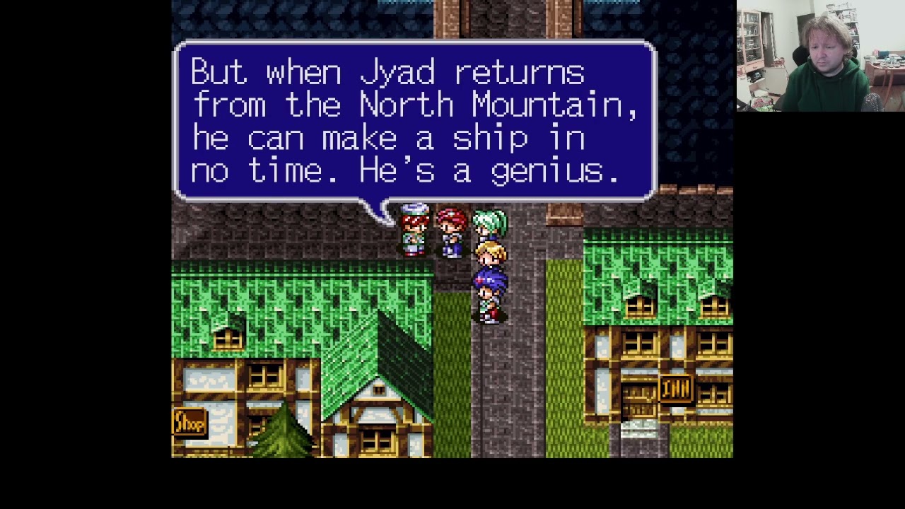 [Fin/Eng] Lufia II Playthrough the old and classic way ! Episode 3