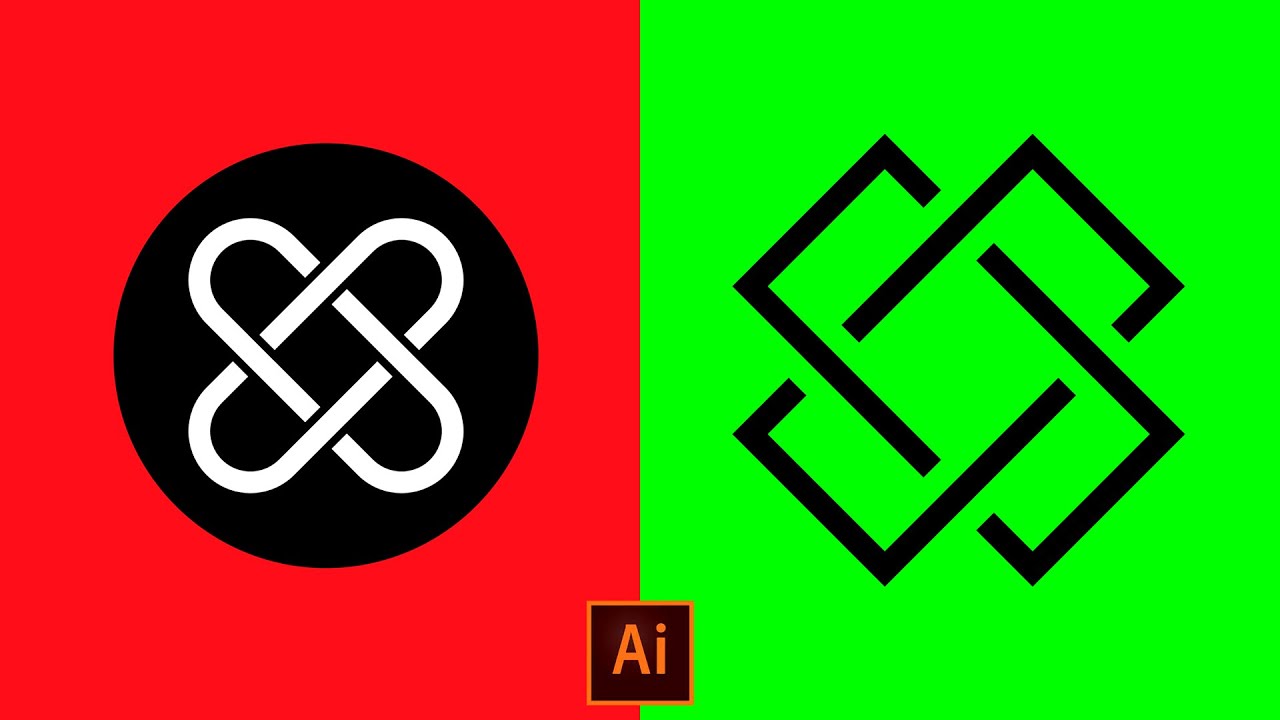 Shape Builder Tool of Adobe illustrator | Logo Design Idea | Graphicsmentor