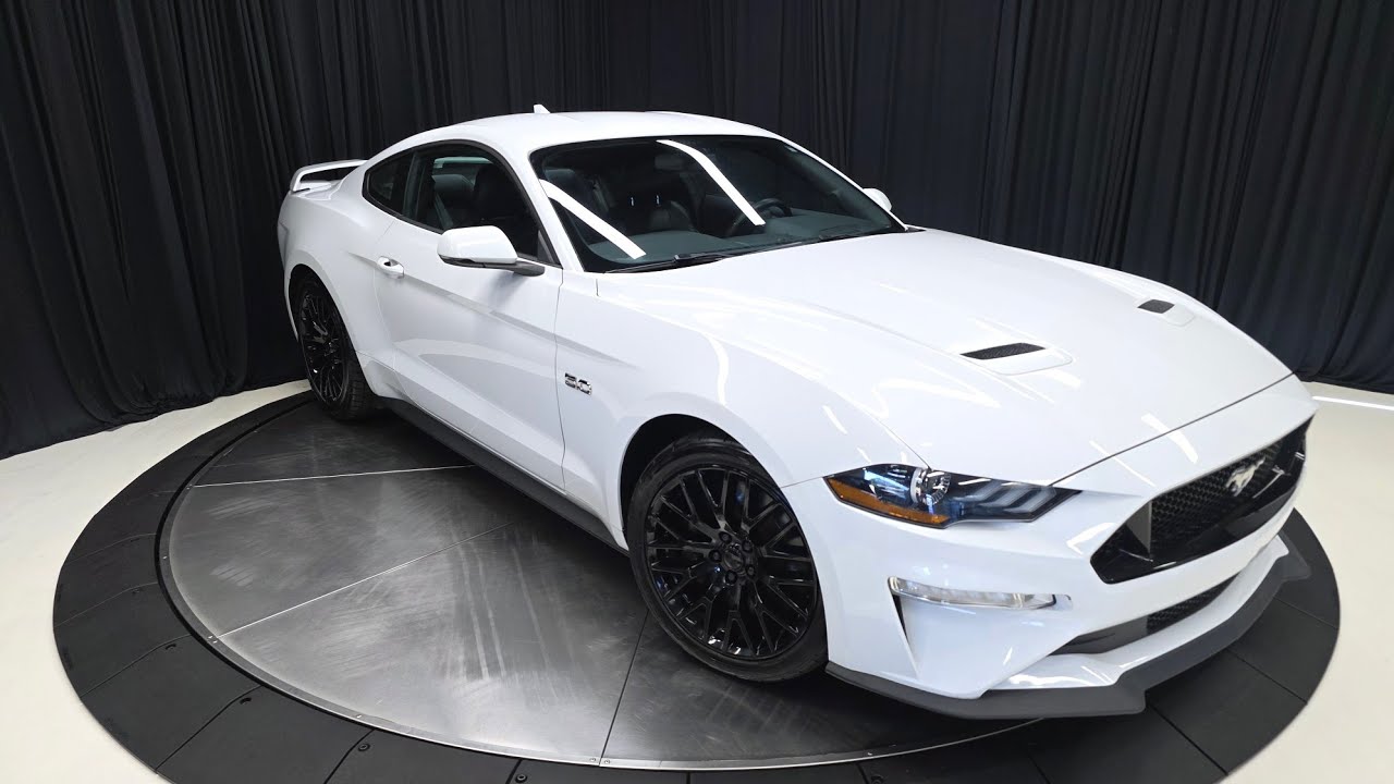 2020 Ford Mustang GT Premium - HyperCars in New Albany, IN 