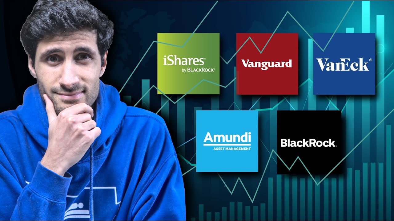 Qual o MELHOR ETF para COMEÇAR a INVESTIR em 2026❓