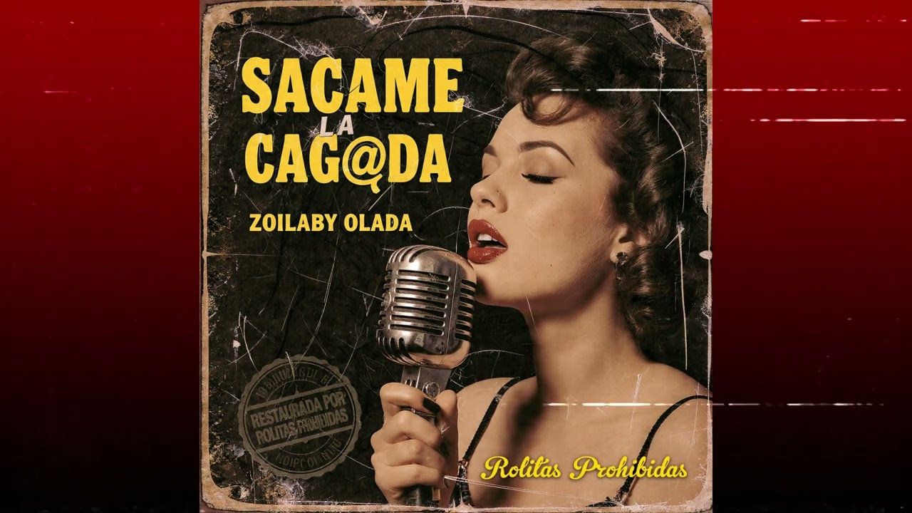 Sácame la Cag@da – Balada Prohibida (Versión Restaurada • 1658)