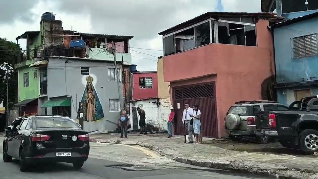 PIraporinha Diadema á Vila Campo Grande Zona Sul de São Paulo