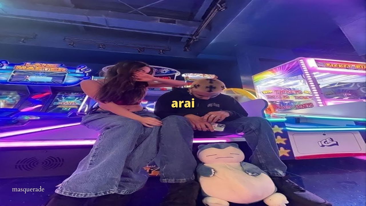 medy, capo plaza - arai (sped up)