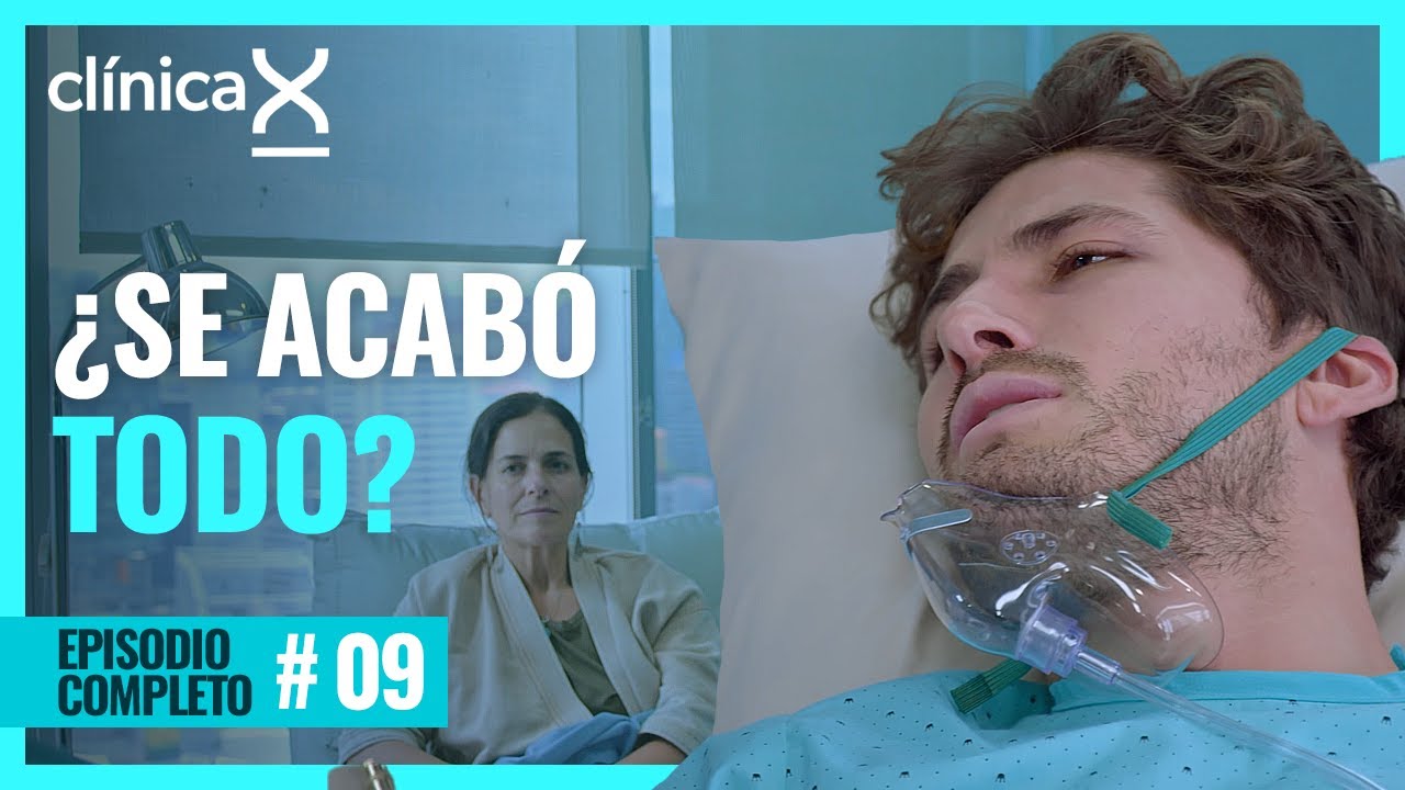 Quiere quitarse la vida porque se arruinó su carrera | Episodio Completo 9, Temporada 2 | Clínica X