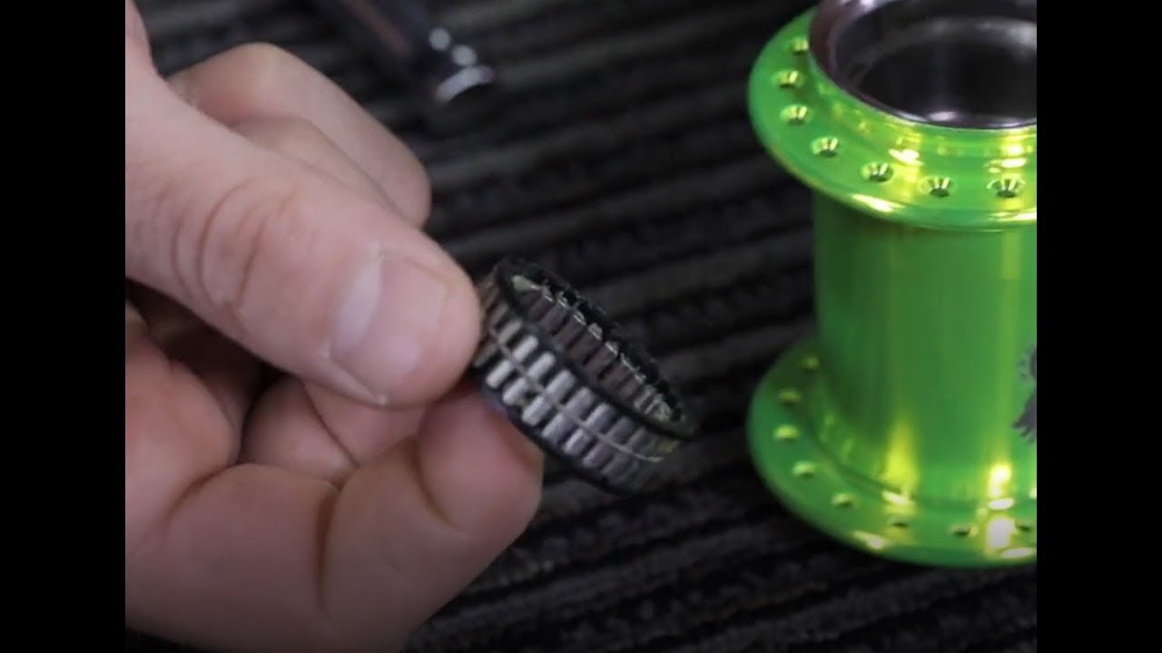 Servicing the Sprag Clutch