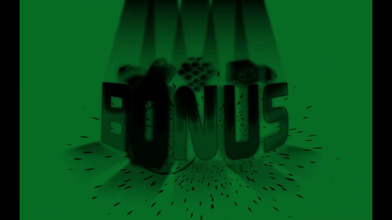 Mega Fruit Bonus Fruit Dance in I Major 456