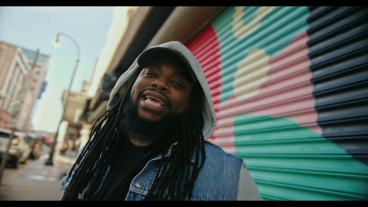 Joshua Penn - Can't Stop Me / Prod by Marv4MoBeats (Official Music Video)