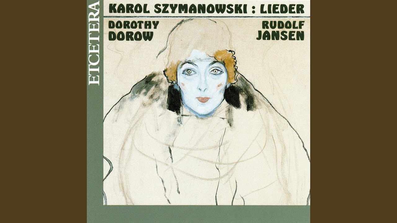 Des Hafis Liebeslieder Op. 24, No. 2 Die einzige Arzenei