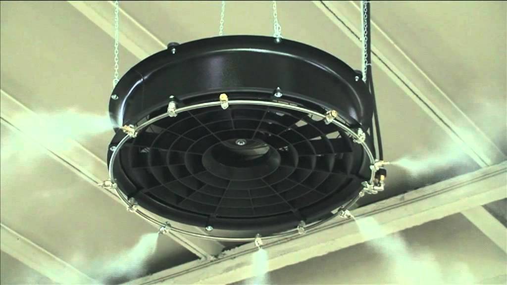 Natural Cool - Humidification de preécision [FR]
