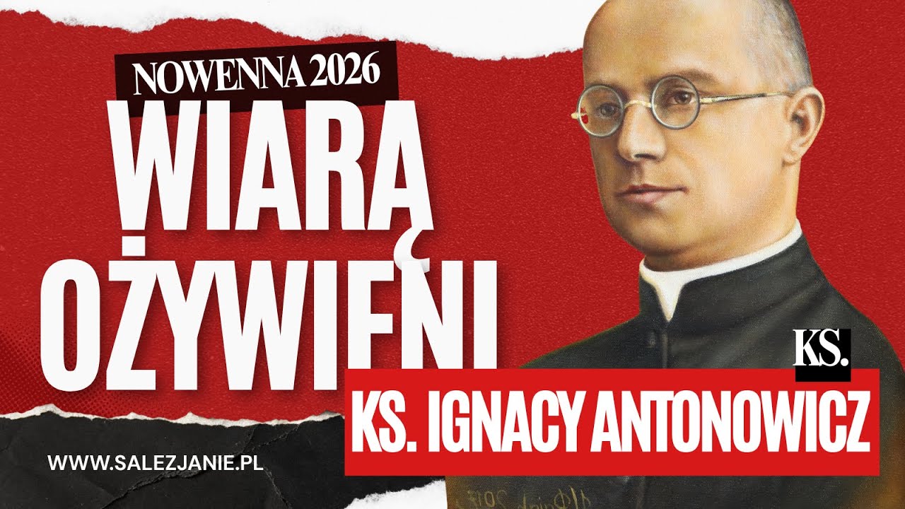 NOVENA ALLA SOLENNITÀ DI SAN GIOVANNI BOSCO – GIORNO 9