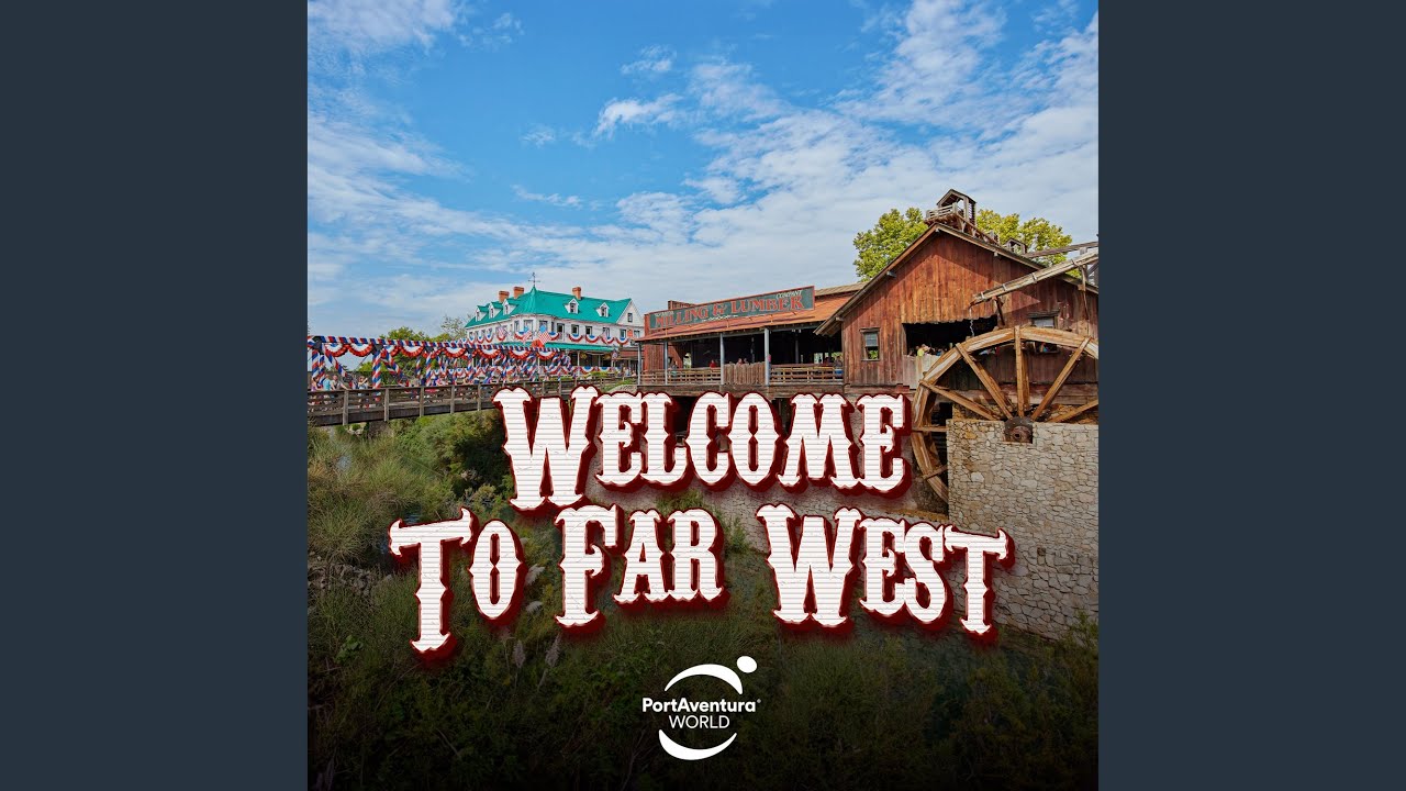 Welcome In The Saloon