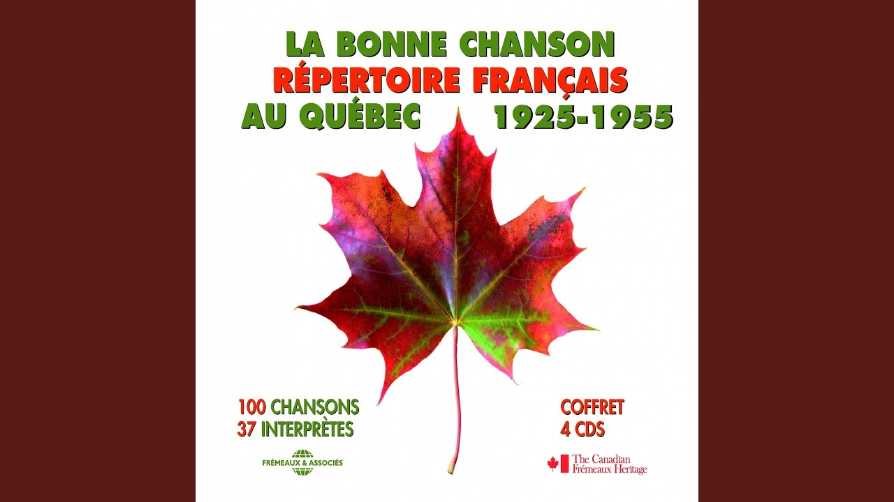 Un canadien errant
