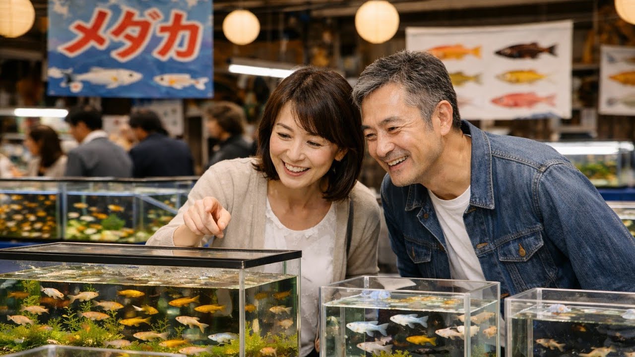なうきあ【お魚探偵】 がライブ配信中！