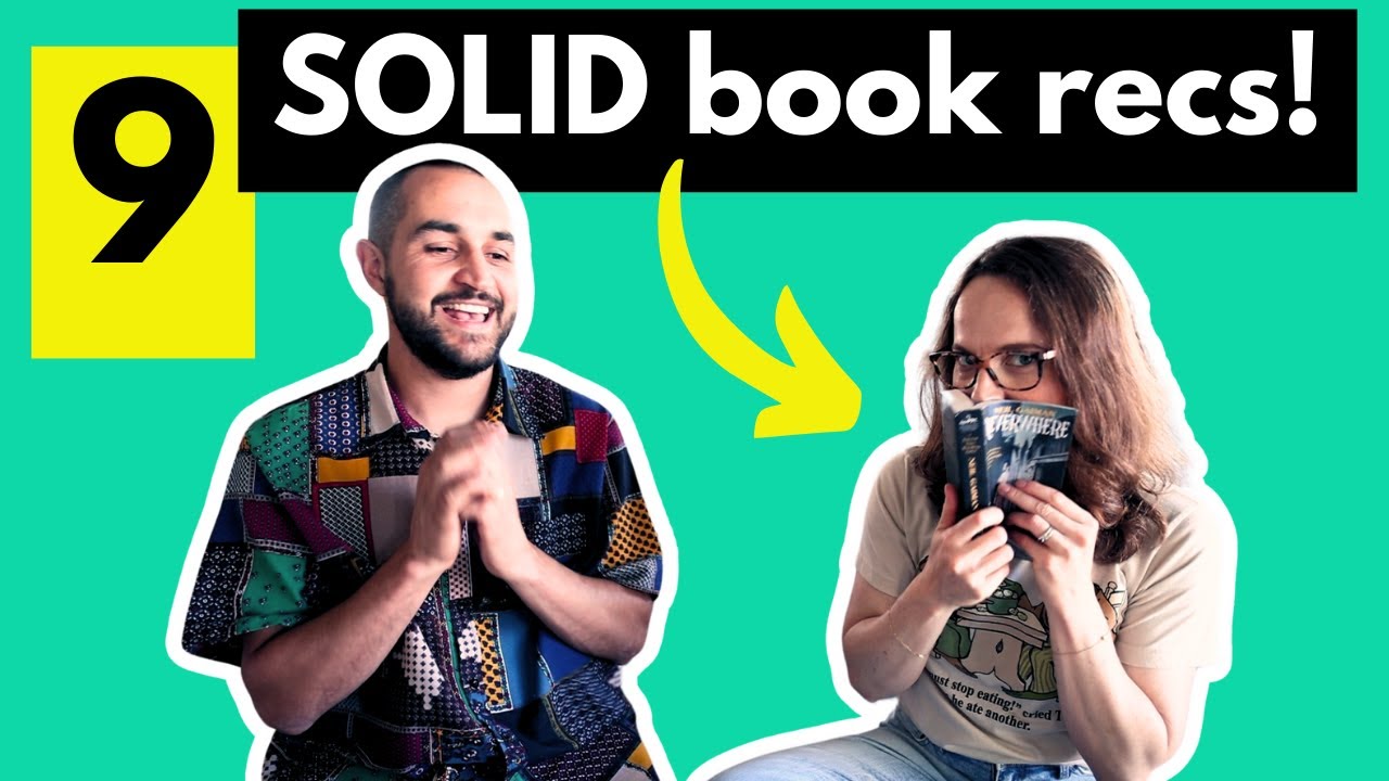 9 Books We’re Loving in June! #booktube