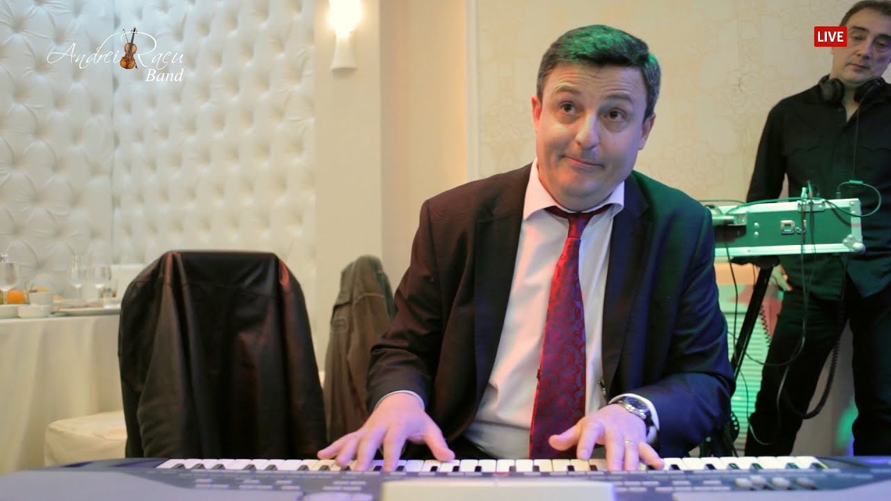 Andrei Racu Band - Minirecital pian Valentin Cucu