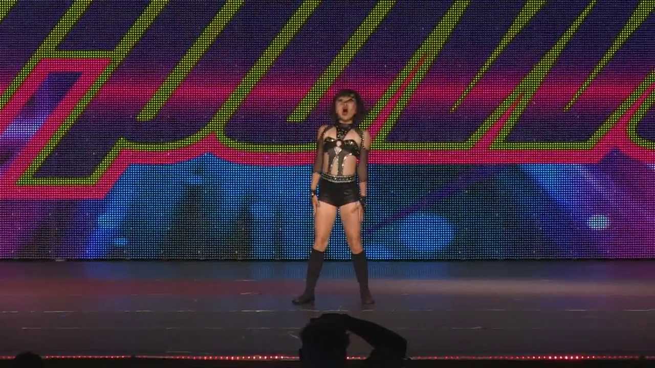 Bailey Sok - Rhythm Nation