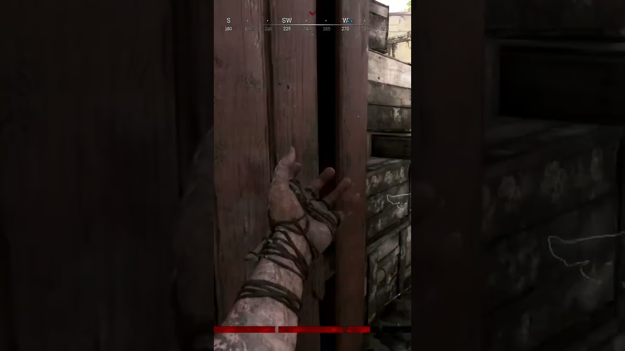 3 mins of random craziness in Hunt: Showdown 