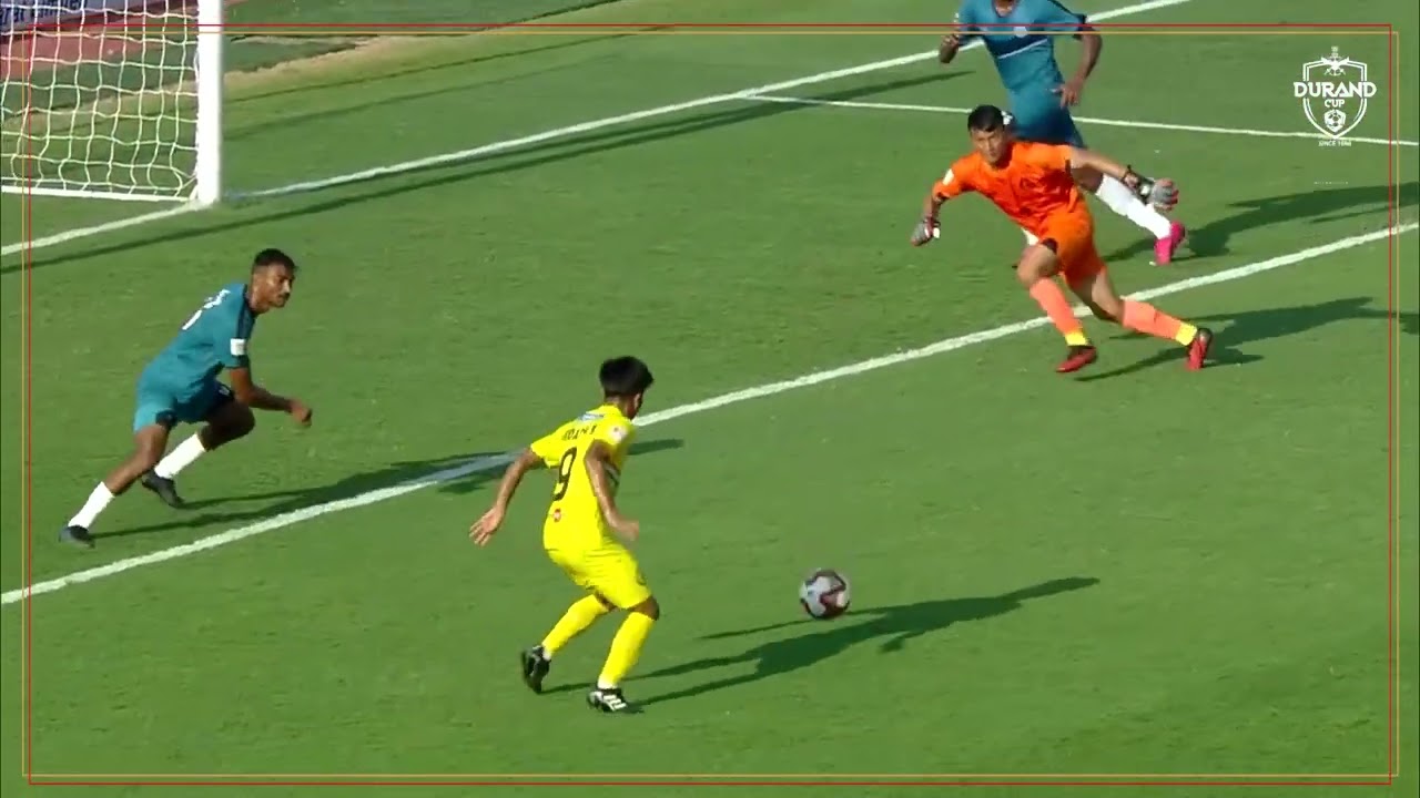 Match 18 : Army Green FT 🆚 Sudeva || 𝑨𝒍𝒍 𝑮𝒐𝒂𝒍𝒔 & 𝑯𝒊𝒈𝒉𝒍𝒊𝒈𝒉𝒕𝒔 || 𝐈𝐧𝐝𝐢𝐚𝐧𝐎𝐢𝐥 𝐃𝐮𝐫𝐚𝐧𝐝 𝐂𝐮𝐩 2022