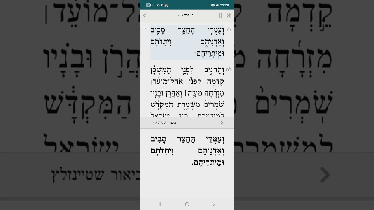 במדבר ג. בני אהרון, מפקד הלויים מבן חודש תפקיד הגרשוני קהתי ומררי. פידיון כל בכור, 273 עודפים ×5 שקל