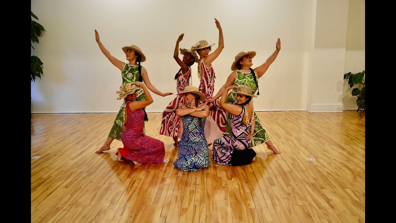 Poti'i Heiva de Mā'ohi No Tanata - Aito international Competition 2022
