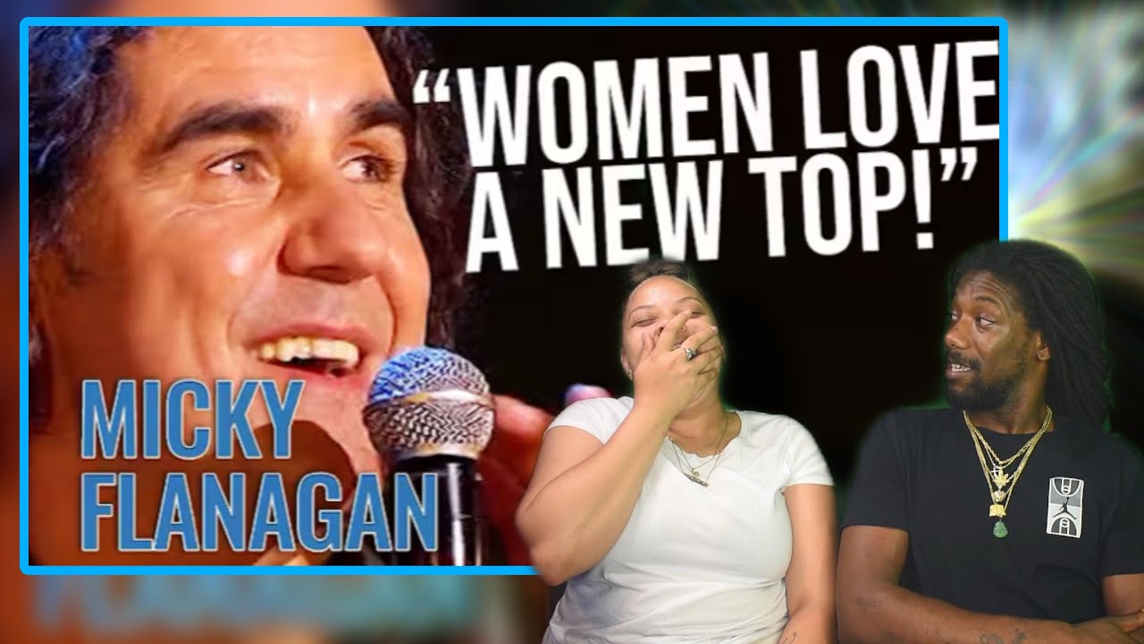 What Do Women Want? | Micky Flanagan | (Comedy Reaction)