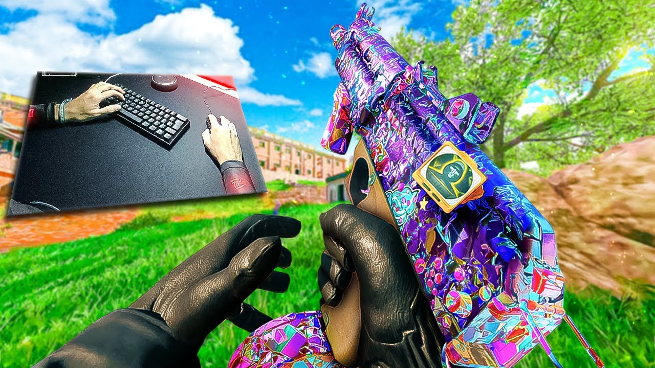 DOMÍNIO DE FIGHT PERFEITO NO MOUSE E TECLADO ! LOZOFAN