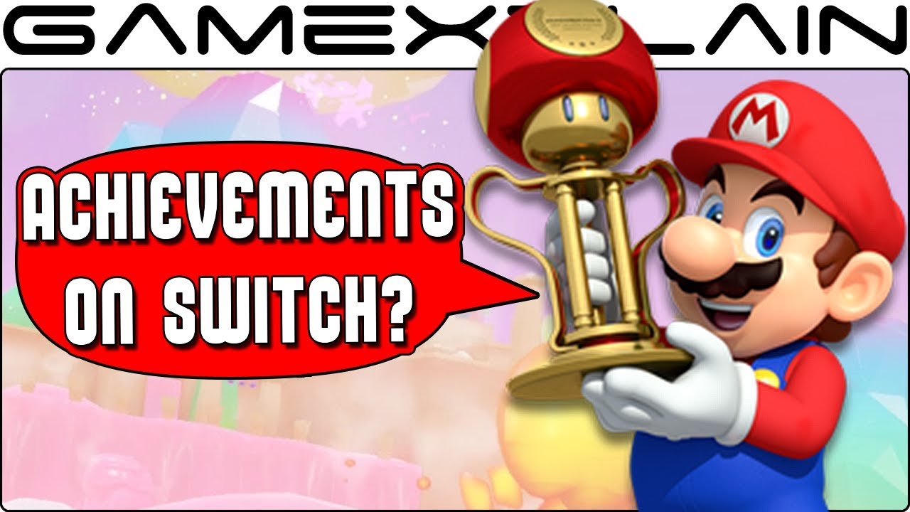 Are Achievements on Nintendo Switch a Good Idea? - DISCUSSION