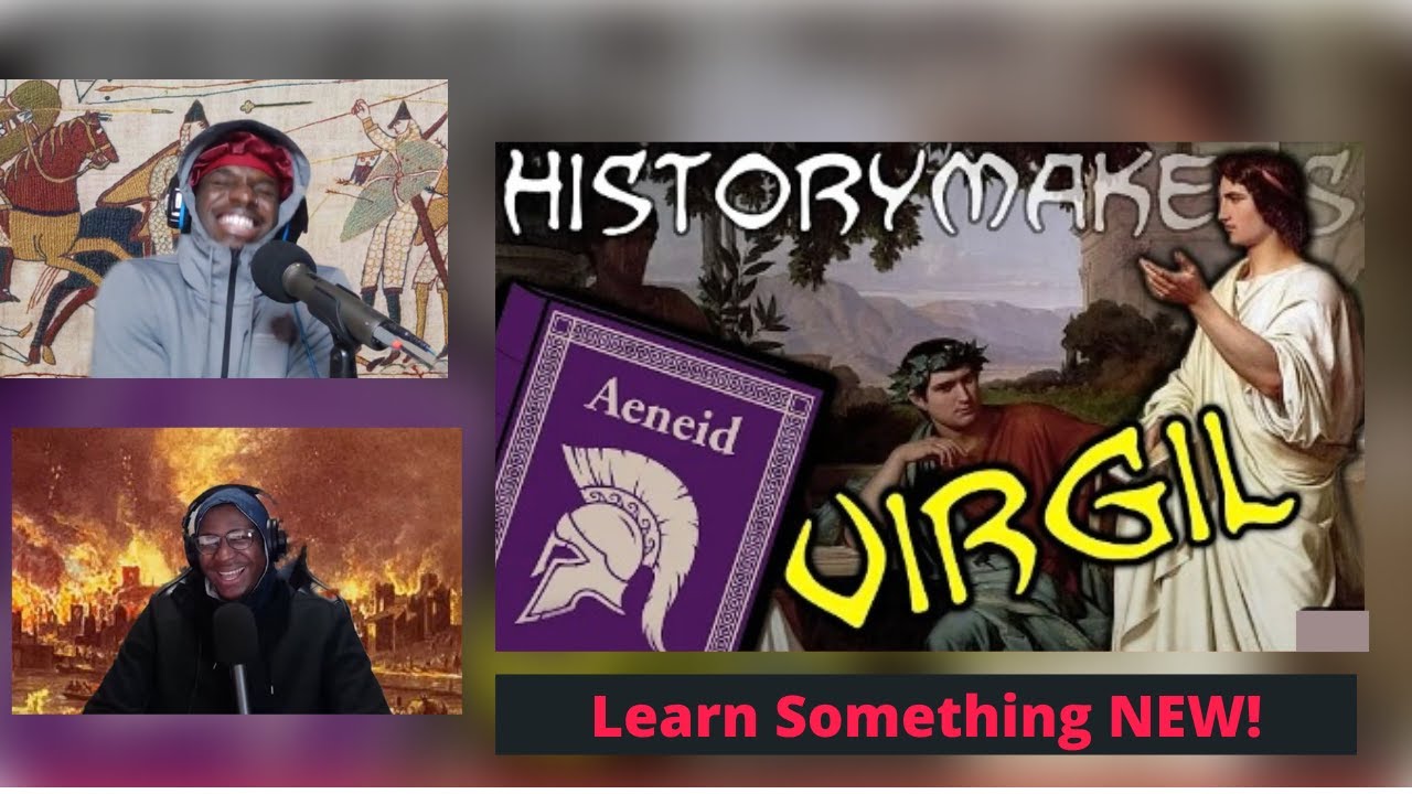History-Makers_ Virgil - OSP ¦ Unorthodox Reactions