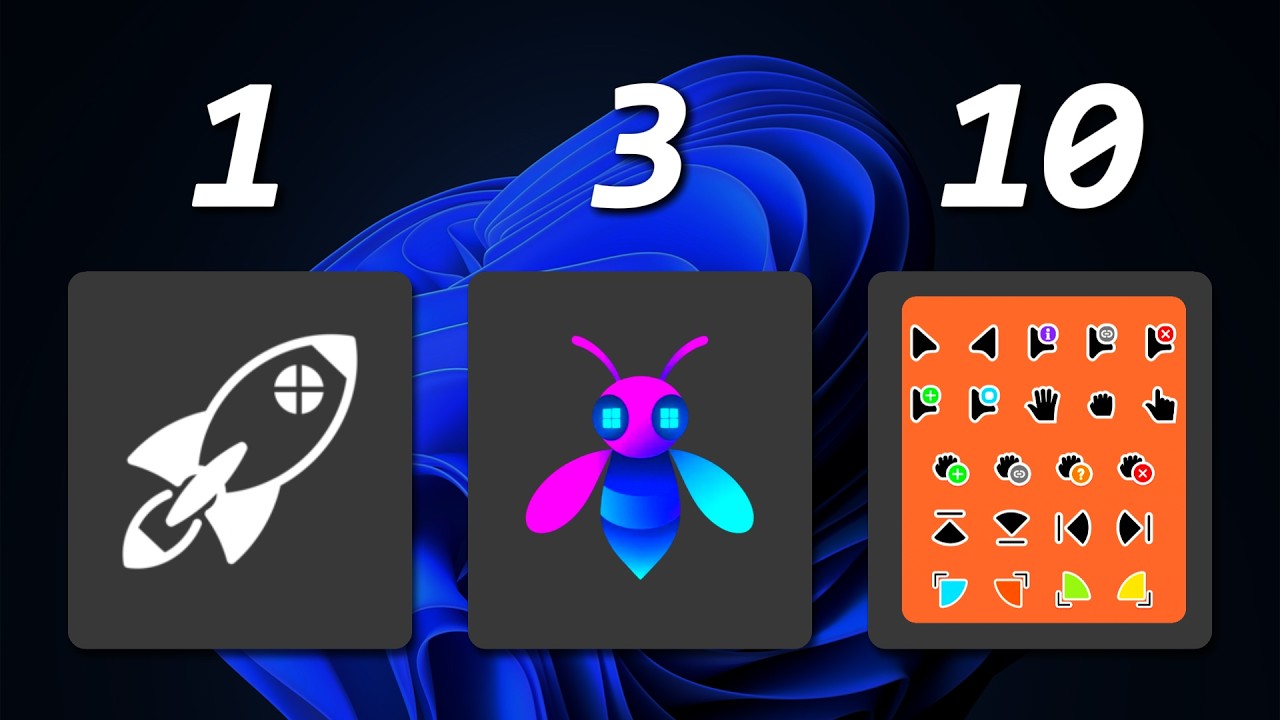 12 FREE Windows Apps EVERY User Should Know About!