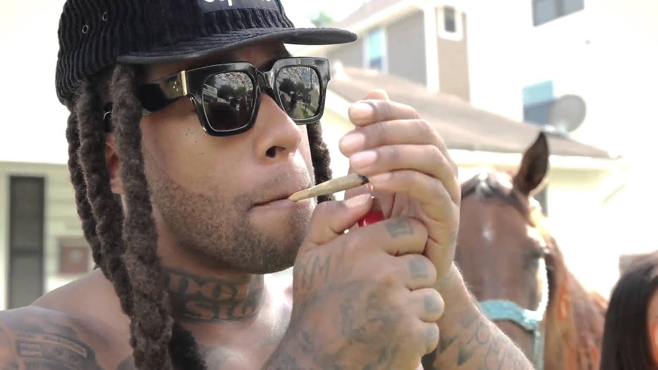 T-Wayne - Nasty Freestyle REMIX (feat. Ty Dolla Sign & Chedda Da Connect) [Official Music Video]