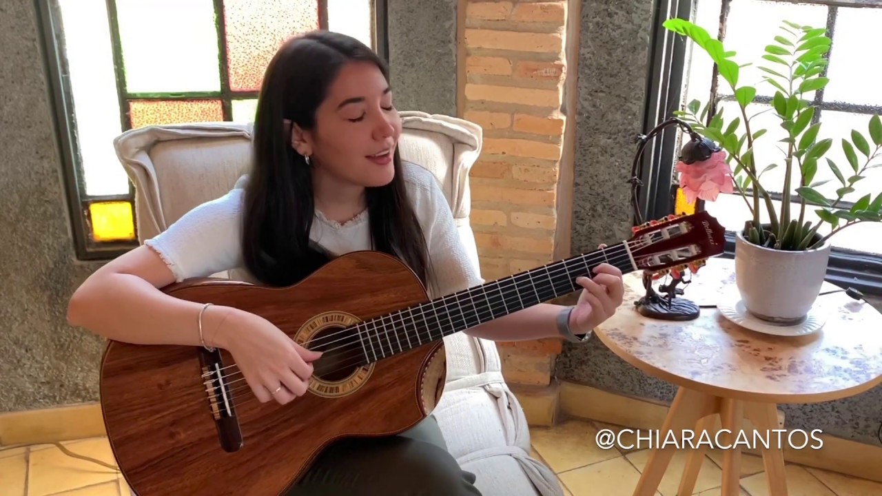Reina del Cielo (Regina Coeli) - Chiara Bellucci Cover, acordes en descripción