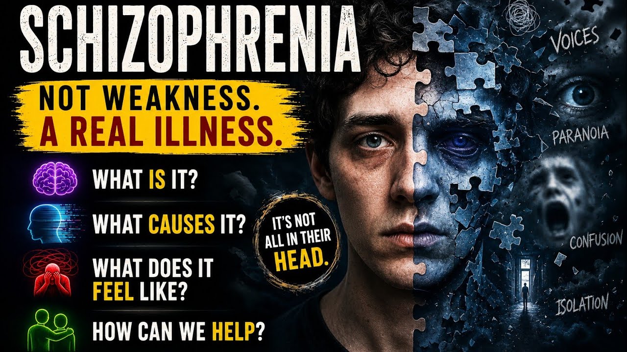 Schizophrenia: Understanding the Mind Beyond Reality||