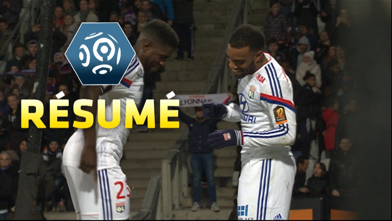 Résumé de la 20ème journée - Ligue 1 / 2014-15