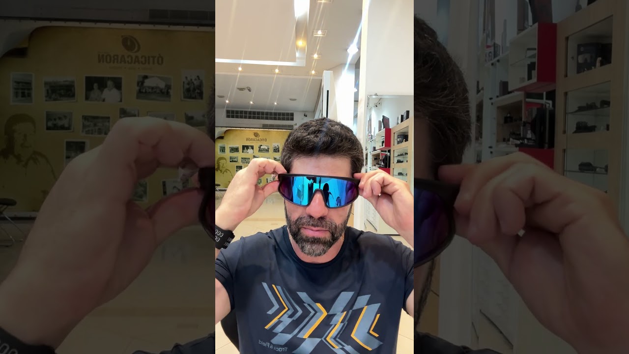 Oakley RSLV maiores óculos possíveis aqui !!