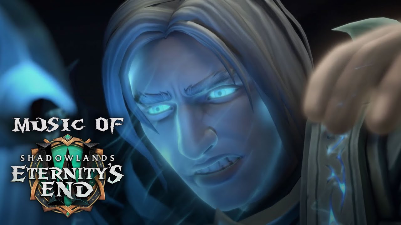 Anduin Raid Finale - Music of WoW Shadowlands: Eternity's End