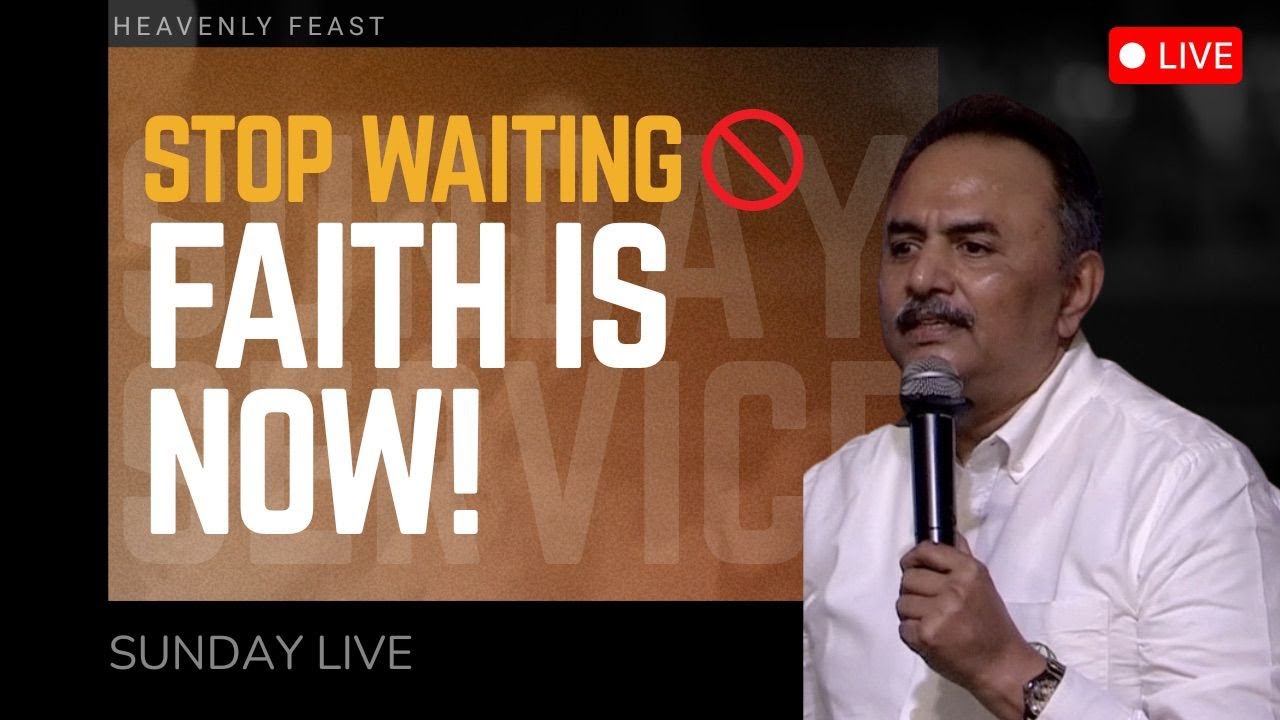 SUNDAY MAIN MEETING🌟 |  Dr. Mathew Kuruvilla ||  || July 27 , 2025