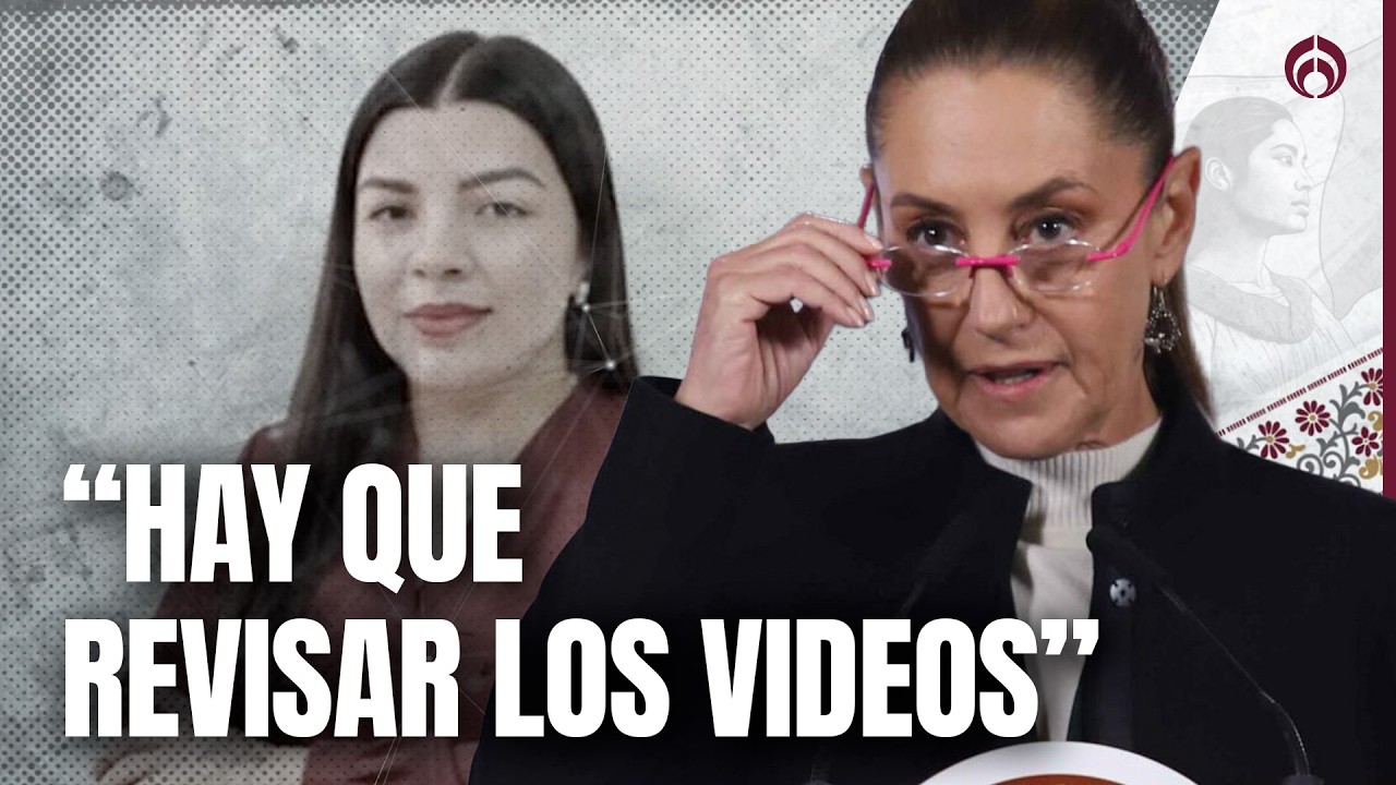 Videos vinculan a alcaldesa de Tequila con el CJNG; Sheinbaum frena juicios anticipados