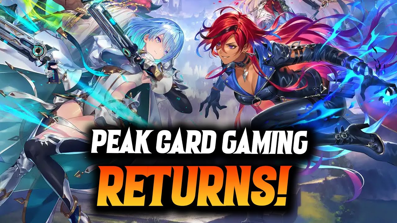 What is Shadowverse Worlds Beyond and why should you care?