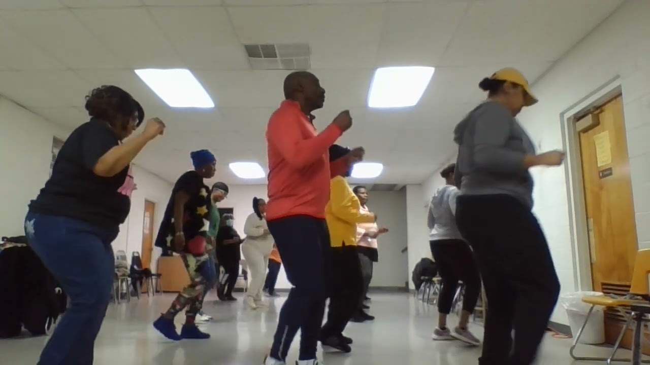 mercy mercy me line dance
