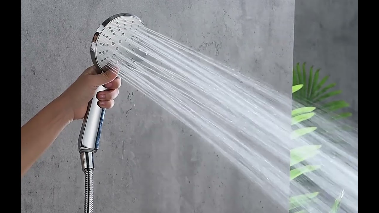 Introducing the MIST Hand Showers 💧