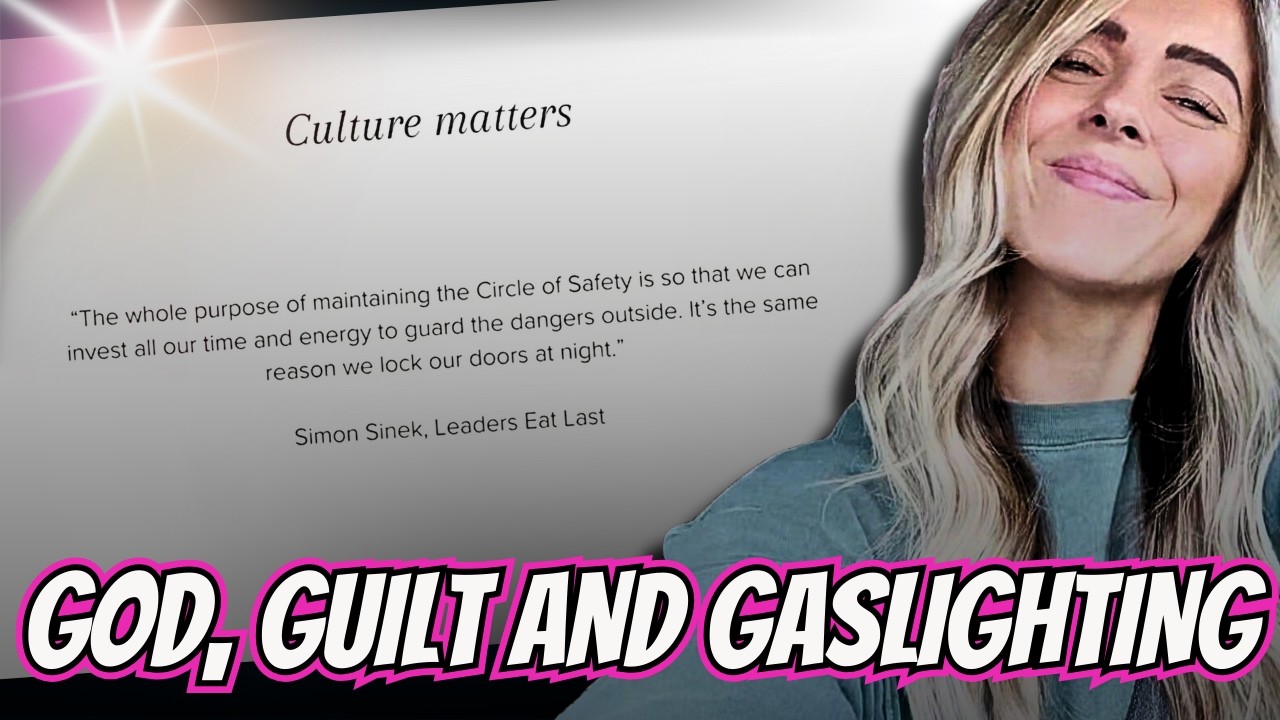 This Amare Leader Admitted the Cult Mentality | MLM Manipulation Exposed