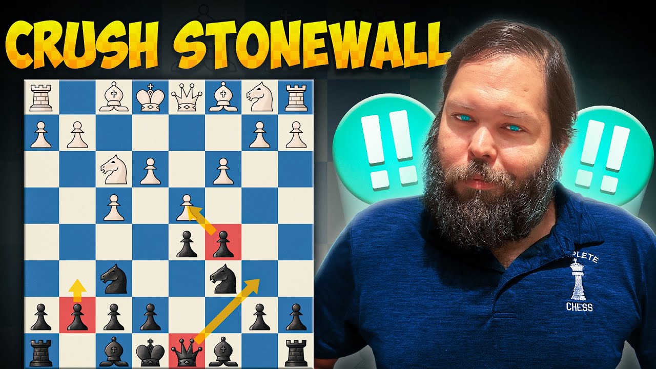 The Hidden Trap to Crush the Stonewall, Tricks and Traps
