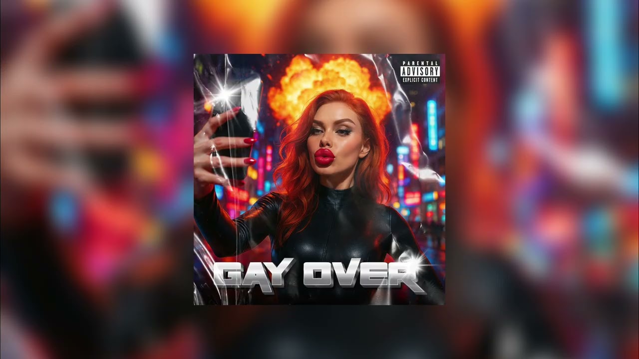Pamela Pamperson - GAY OVER (Official Audio)
